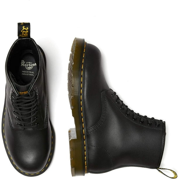 Dr. Martens 1460 Original Slip Resistant Unisex 8 Eye Lace Up Boot