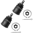 thumbnail image 4 of Detroit Axle - 6-Piece Front Suspension Kit - (2) Front Upper Control Arms & Ball Joints, (2) Front Lower Ball Joints, (2) Front Outer Tie Rods Replacement for 1997-99 Acura CL 1994-97 Honda Accord, 4 of 6