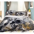 thumbnail image 1 of 3D Abstract Marble Texture Quilt Cover Set Bedding Set Duvet Cover Pillowcases, 1 of 3