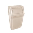 thumbnail image 1 of Basurero de Pared Rubbermaid Profile 15 gal Beige Para Baños Rubbermaid SOPORTE DE PARED PROFILE, 1 of 3