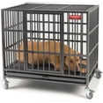 thumbnail image 5 of ProSelect PS Empire Cage 2-Door 38.5" Metal Indoor Pet Kennel & Crate for Dogs & Cats, 5 of 5