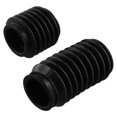 thumbnail image 4 of 2X Sellos Antipolvo de Fuelle de Dirección para Carritos de Golf, Combo de Conductor y Pasajero para Club Car 1997 en Adelante 1013035 101880001, 4 of 5