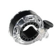 thumbnail image 1 of TIELUTT Bike High Aluminum Alloy Mini For Road Bike Cycling Accessories Warning Ring Outdoor Riding Trailer Tongue Bike Rack Rear Cycling Light Tail Light for Bikes Bag for Bike Dirt Bike Light, 1 of 3