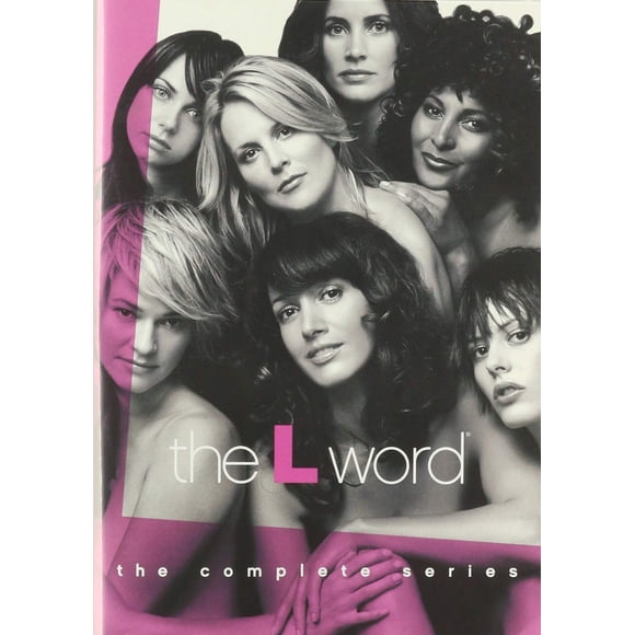 DVD Paramount The L Word Serie completa