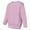 Pink, variant on Rabbit Skins Rs 3317 Toddler Fleece Crew