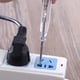 thumbnail image 3 of Kenally ¡¡¡Gran venta!!! 6 V-24 V DC sonda sistema de luz sonda de prueba lámpara Auto coche luz circuito probador lámpara voltaje prueba pluma Artesanía Kenally GJ3331-00B, 3 of 6