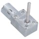 thumbnail image 5 of Motorreductor turbo JGY‑370 DC 24 V Jadeshay Motorreductor de turbina con autobloqueo, 5 of 8