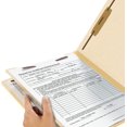 thumbnail image 4 of Clification File Folder, 1 Divider, 2" Expansion, Letter Size, Manila, 4 per Box (13706), 4 of 5