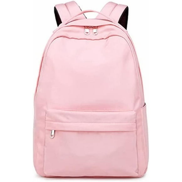 Sac d'École pour Filles, Sac à Dos d'École, Sac à Dos de Collège pour Dames, Sacs à Dos Imperméables pour Lycéennes, Sac à Dos pour Ordinateur Portable Étudiant, Sac de Voyage Décontracté pour Filles