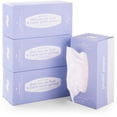 thumbnail image 1 of Papel higiénico Plushi Paper Septic Safe, 4 capas, 320 toallitas, 4 cajas, 1 of 7