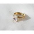 thumbnail image 4 of Kobelli 14k Gold Odette Bridal Set FG/VS, DEF/VS, 4 of 5
