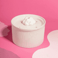 thumbnail image 5 of Happy & Polly Cloud Cat and Dog Water Dispenser, Non-Slip Ceramic, 50 oz, 5 of 5