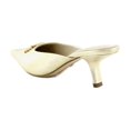 thumbnail image 3 of Sam Edelman Brynne Women's Heels Amber Gold Size 7 M, 3 of 8