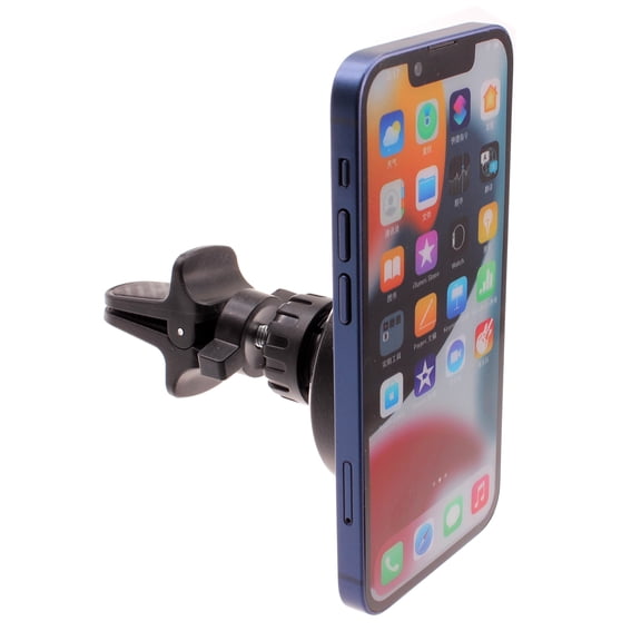 Car Mount Magnetic Air Vent for Samsung Galaxy S20/S21/S22/Plus/Ultra/FE - Phone Holder MagSafe Compatible Swivel Strong Grip