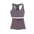 thumbnail image 2 of Conjunto de chaleco deportivo y pantalones cortos a escala 1/12 para figuras de acción, estilo informal y elegante, accesorios de disfraz para hacer Color rosa púrpura, 2 of 8