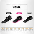 thumbnail image 4 of Sonducket Botas de agua DiveSail, zapatos de buceo ultraligeros de neopreno utilizados en botas de agua para surfear, paquete de bolsas para Deportes acuáticos tipo A 6 # (37-38）, 4 of 6
