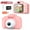 Pink, variant on Kids Selfie Camera for Kids 1080HD 20MP Digital Camera for Boys Toddler Girl Toys, Christmas Birthday Gift for Age 3 4 5 6 7 8 9 10 Year Old with 32GB SD Card, Pink
