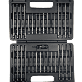 VIM TOOLS MMS450 1/4 in. Drive Mechanics Master Set 50 Piece