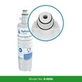 thumbnail image 2 of refresh r-9690 replacement water filter for lg lt700p - 2 pack, 2 of 4