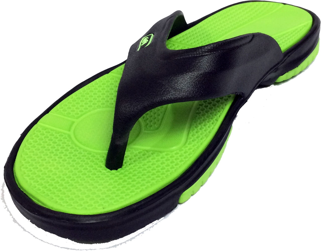 slide on beach shoes