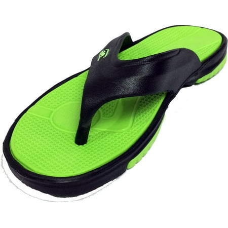 Shoe Shack - Shoe Shack Men's Premium Sandal Slipper Comfortable Shower ...