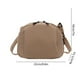 thumbnail image 3 of Bolsa de nailon para organizar y almacenar, ligera, de tela de nailon, ideal para el invierno, a la moda, para mujer, ideal para el hombro, informal, para teléfono móvil, para dormitorio, decoración d, 3 of 6