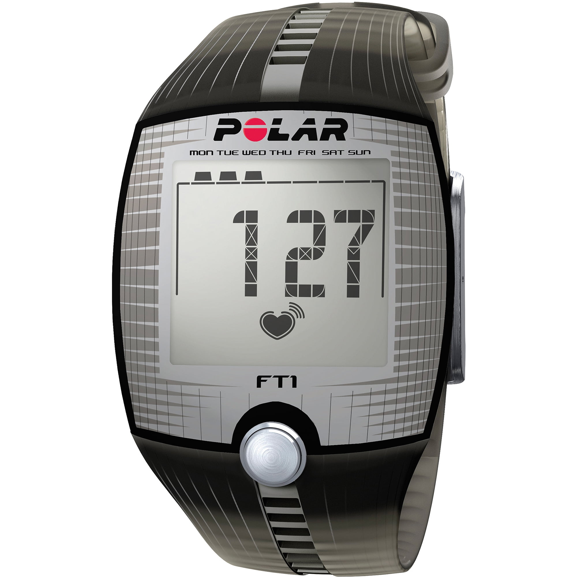 polar coded heart rate monitor