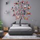thumbnail image 5 of Arte Mural 3D DIY Tree Wall Stickers Autoadhesivo Acrílico Home Decor Mural Art Decals Sywqhk Libre de BPA, 5 of 8