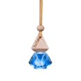 thumbnail image 2 of Auto Hanging Glass Fragrance Pendent Bottle Perfume Diffuser Interior Decoration, 2 of 6