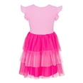 thumbnail image 2 of My Little Pony Dress - Pinkie Pie Sequin Party Dress for Little and Big Girls 4-16, Pink, Large, 2 of 4
