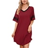 04-Wine Red