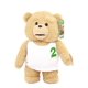 thumbnail image 2 of "Ted 2 11" "Peluche en traje de camiseta sin mangas y sonido - Lenguaje explícito" Ted 2 98736, 2 of 2