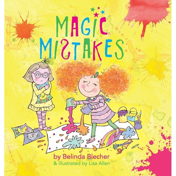 Magic Mistakes (Hardcover)