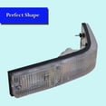 thumbnail image 5 of APSMOTIV High Visibility 2x Side Indicator Lamp Flasher Light Corner Lamp Assembly Suitable for with 12v Bulbs Suitable for Mahindra Cabking Allwyn Nissan, 5 of 5