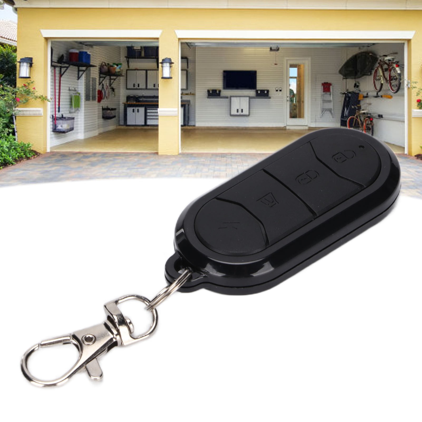 Motorcycle Garage Door Opener Dandk Organizer