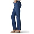 thumbnail image 4 of Lee Women's Instantly Slims Straight Leg Jean, 4 of 4