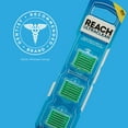 thumbnail image 3 of (2 pack) REACH Ultraclean Access Flosser Refill Heads for Better Oral Care, Mint, 28 Count, 3 of 5