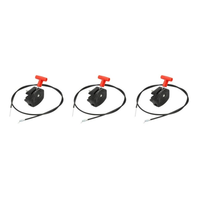 kurtrusly Essential Tools For Well-Maintained Garden Lawn Mower Parts Easy To Install 1+2(weight 540g) 3Set