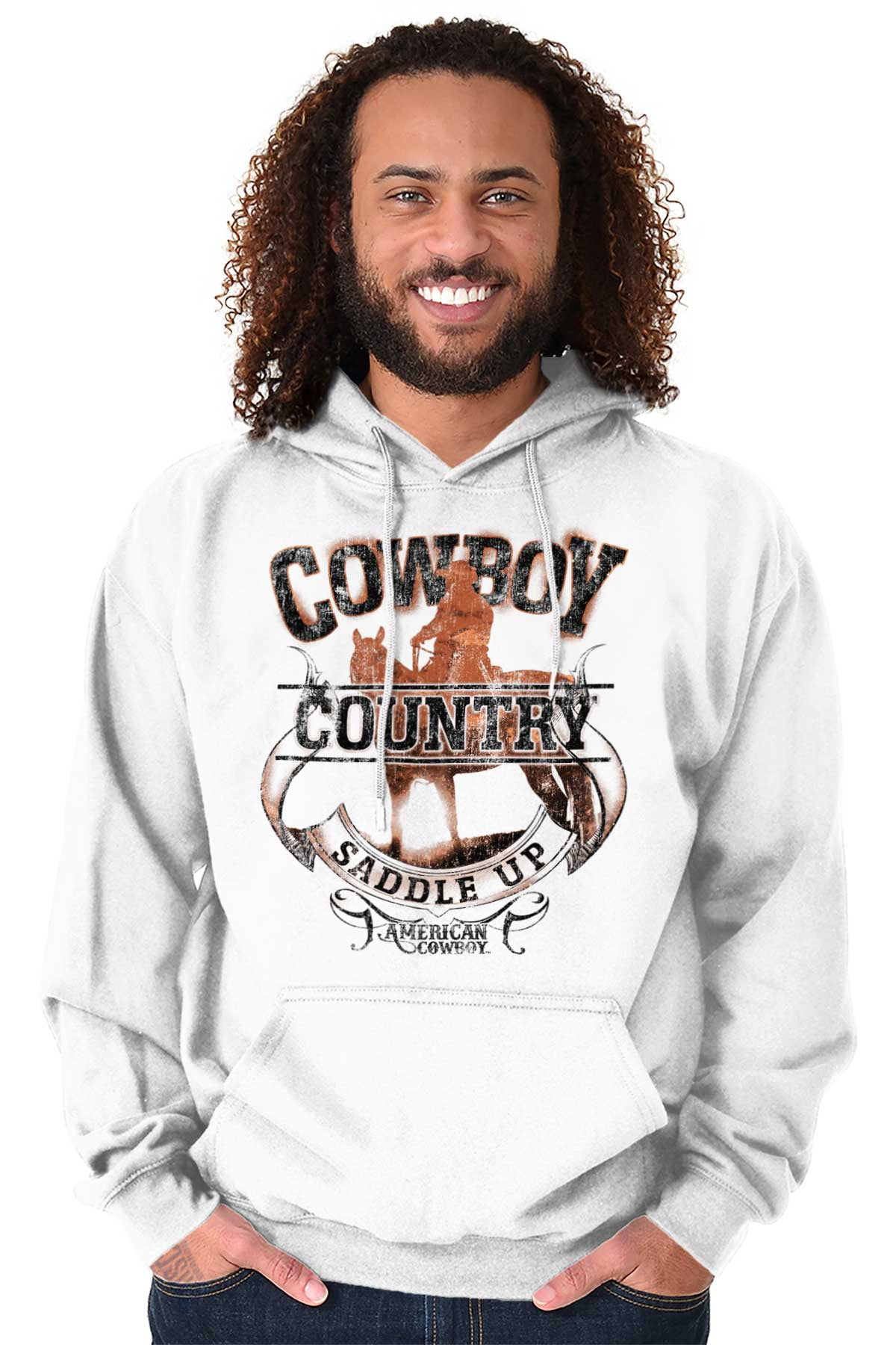 cowboy sweatshirts