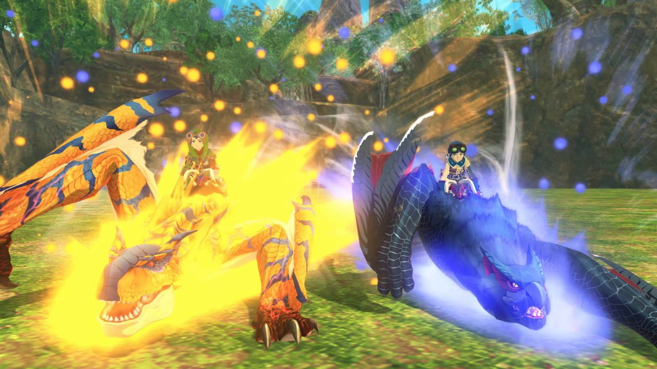 Monster Hunter Stories 2: Wings of Ruin - Nintendo Switch [Digital]