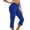 bleu, variante sur Gpoecd Pantalon Capri à Jambe Grand pour Femmes, Taille Haute, Pantalon de Yoga Décontracté avec Poches Latérales, Couleur Unie, Pantalon Capri d'Entraînement avec Poche Arrière, Effet Lift, Pantalon de Survêtement à Jambe Droite pour Femmes, Kaki, m