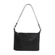 thumbnail image 3 of Bolso de hombro para mujer, bolso de mano elegante y ligero con cierre de cremallera, bolso para las axilas, Hobo para el trabajo, regalo de playa Negro, 3 of 9