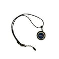 thumbnail image 2 of NASA Leather Pendant Necklace, 2 of 3