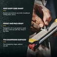 thumbnail image 6 of Household Sharpening Stone Kitchen Multifunctional Sharpener B, 6 of 6