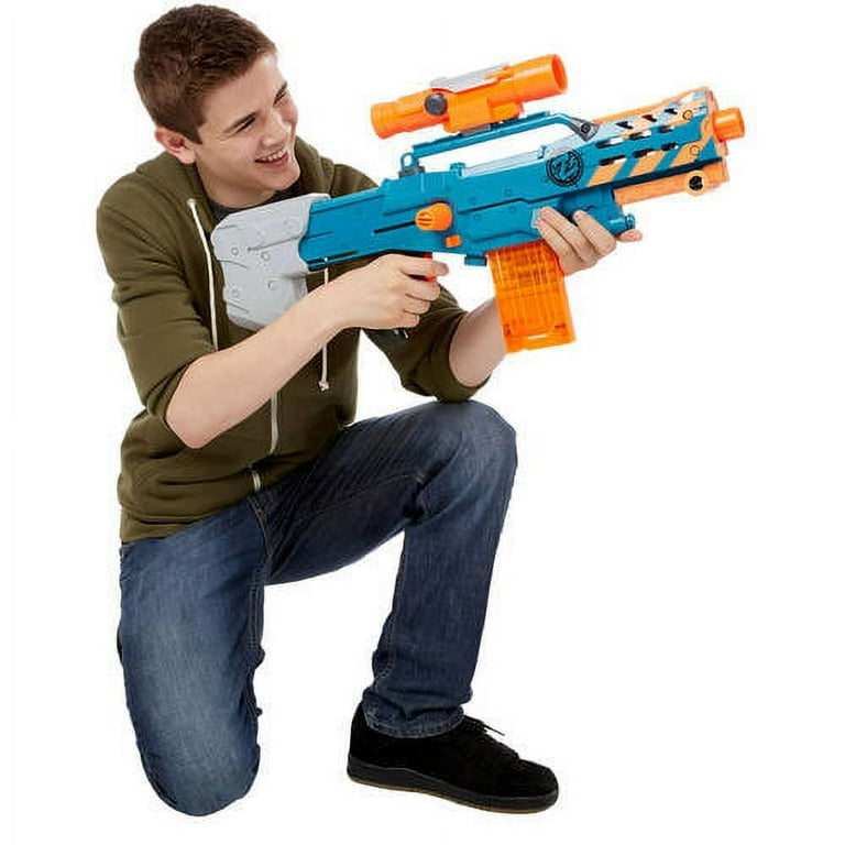 Nerf zombie best sale strike longshot