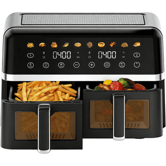 Cuisinart 4.5-qt Basket Air Fryer - Walmart.com