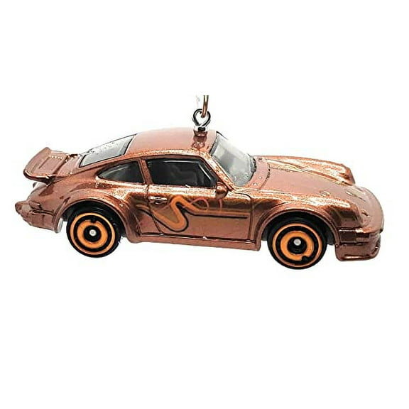 Christmas Ornament for Porsche 934 Turbo RSR Copper