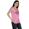 thumbnail image 2 of Inkmeso T-shirt "I've Bec Vaccined For Pro-Vaccine" pour Femmes, 2 of 9