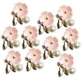 thumbnail image 2 of Milageto 20 Pieces Mixed Rhinestone Flatback Hair Embellishment, 2 of 8