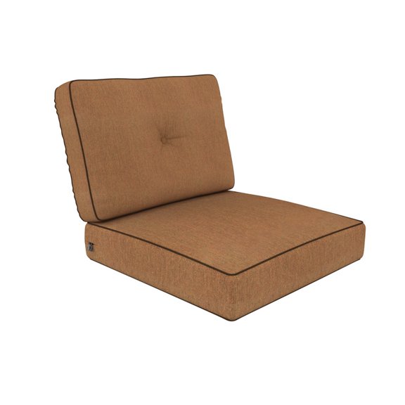 Indoor/Outdoor Deep Seating Sunbrella Cushion